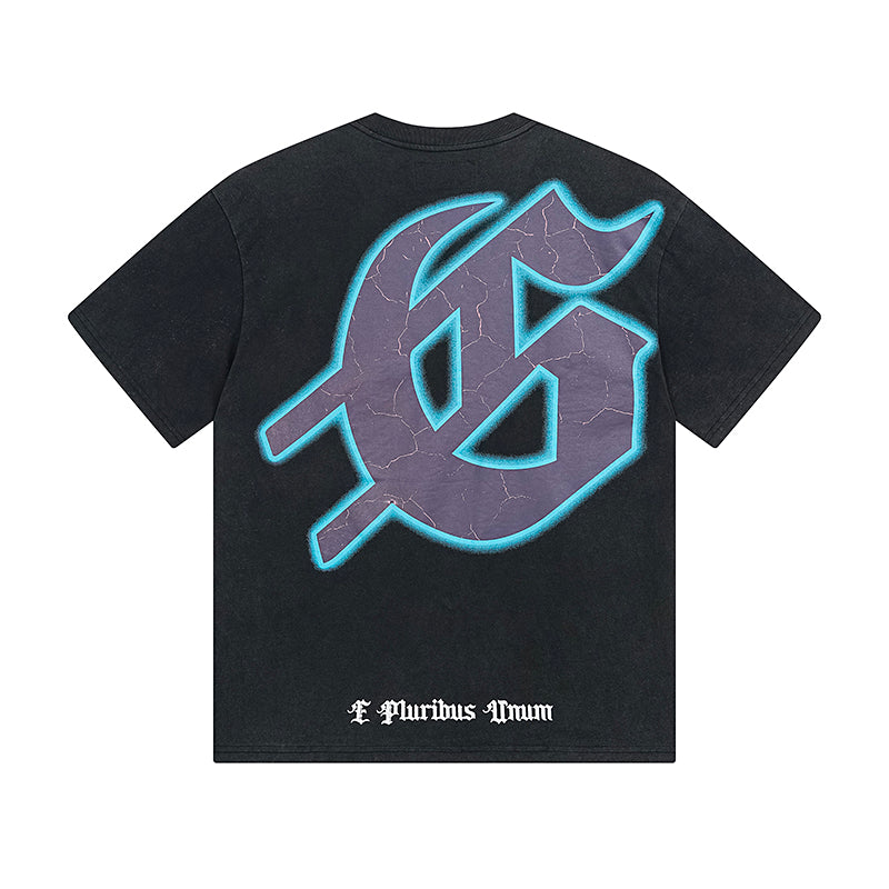 God Speed T-Shirt-1086