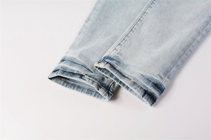 Street Purple Brand jeans 9048