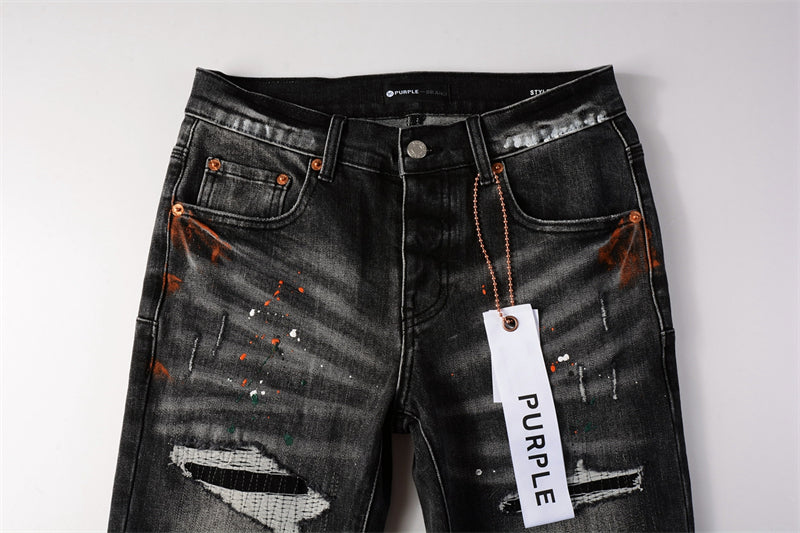 Street Purple Brand jeans 9018