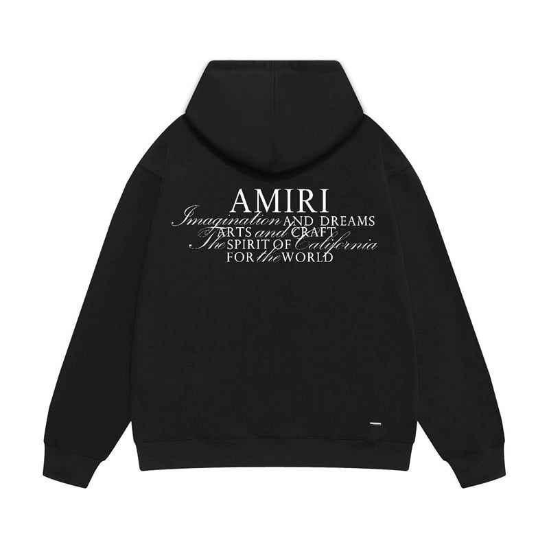 ICON Amiri Fashion sweatshirts