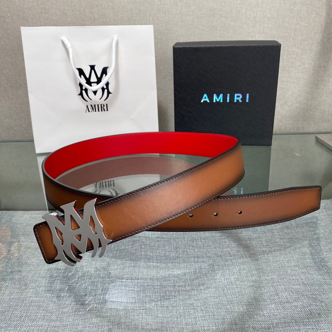 ICON Amiri Exquisite Belt