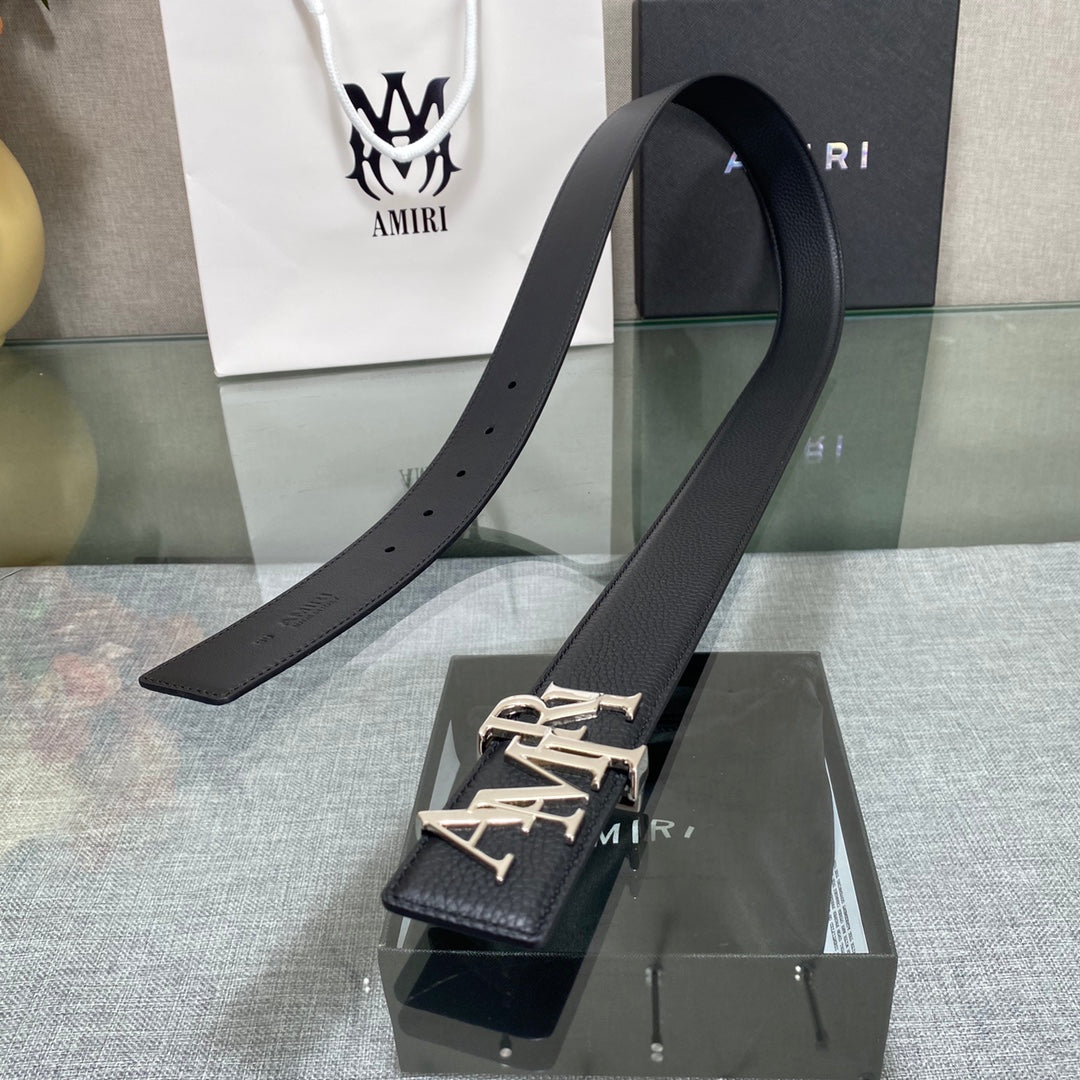 ICON Amiri Exquisite Belt