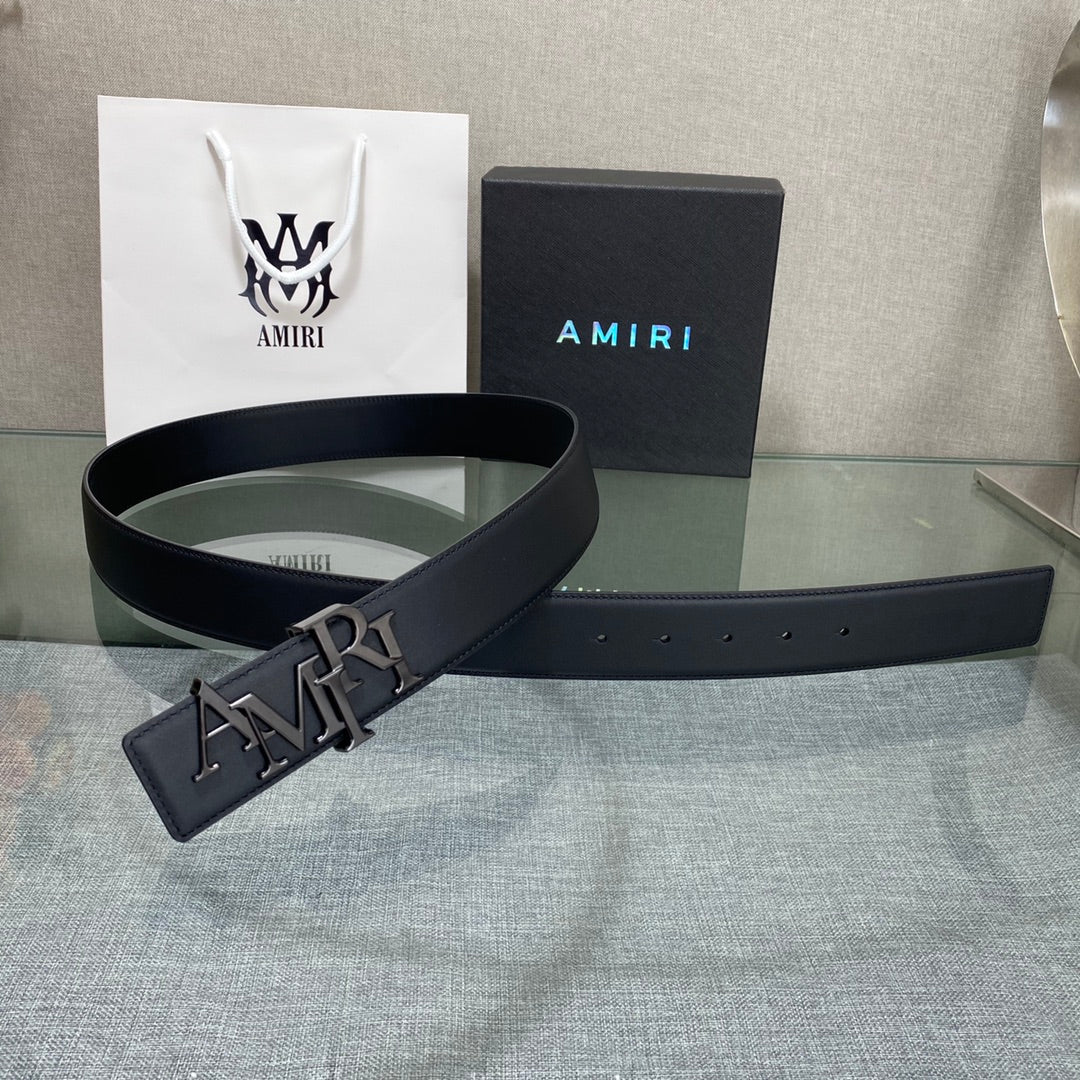 ICON Amiri Exquisite Belt