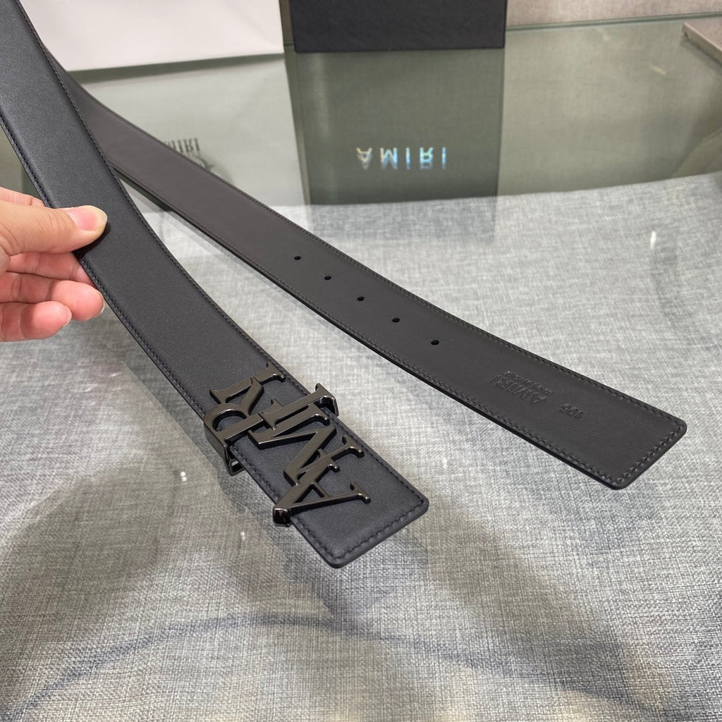 ICON Amiri Exquisite Belt