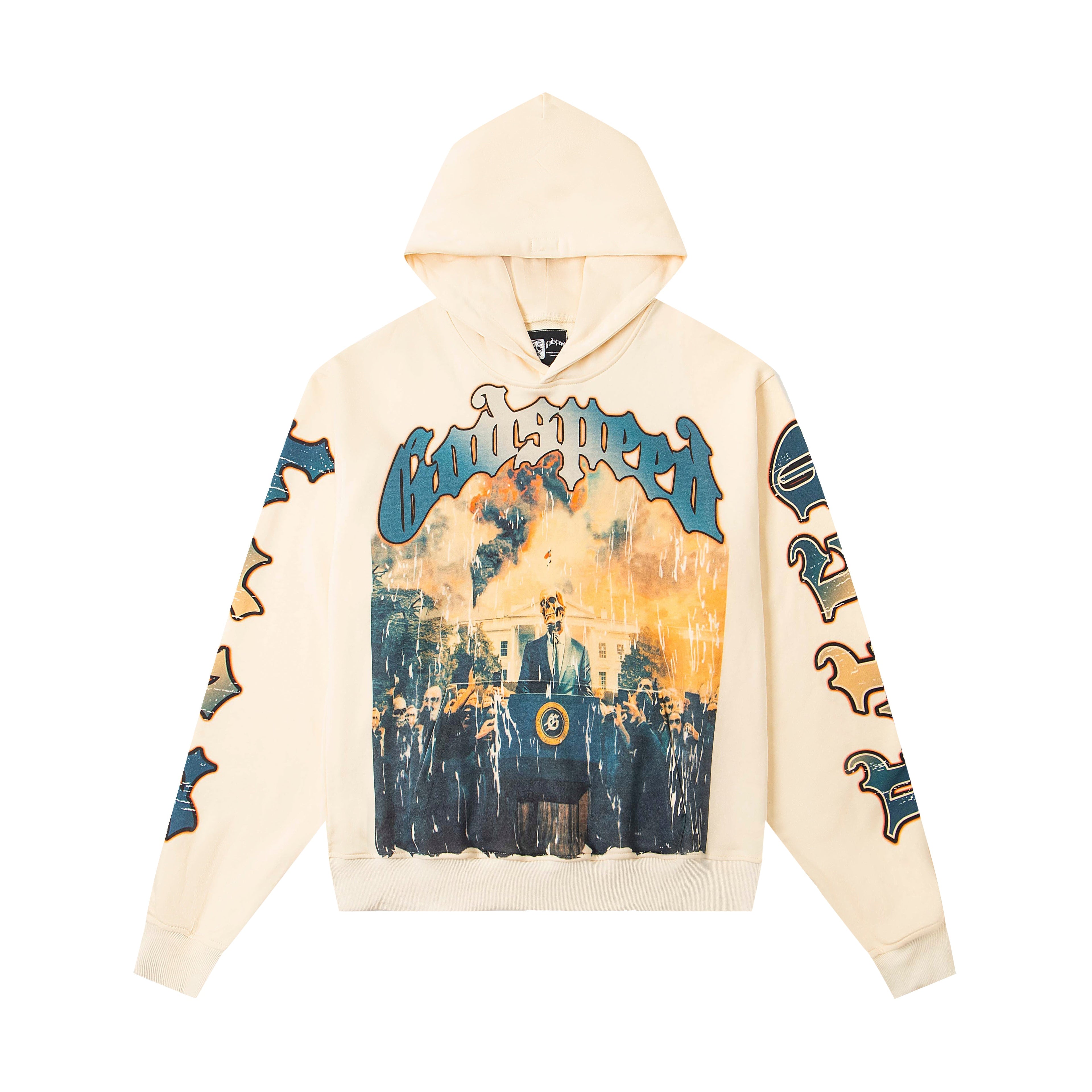 GodSpeed Hoodie