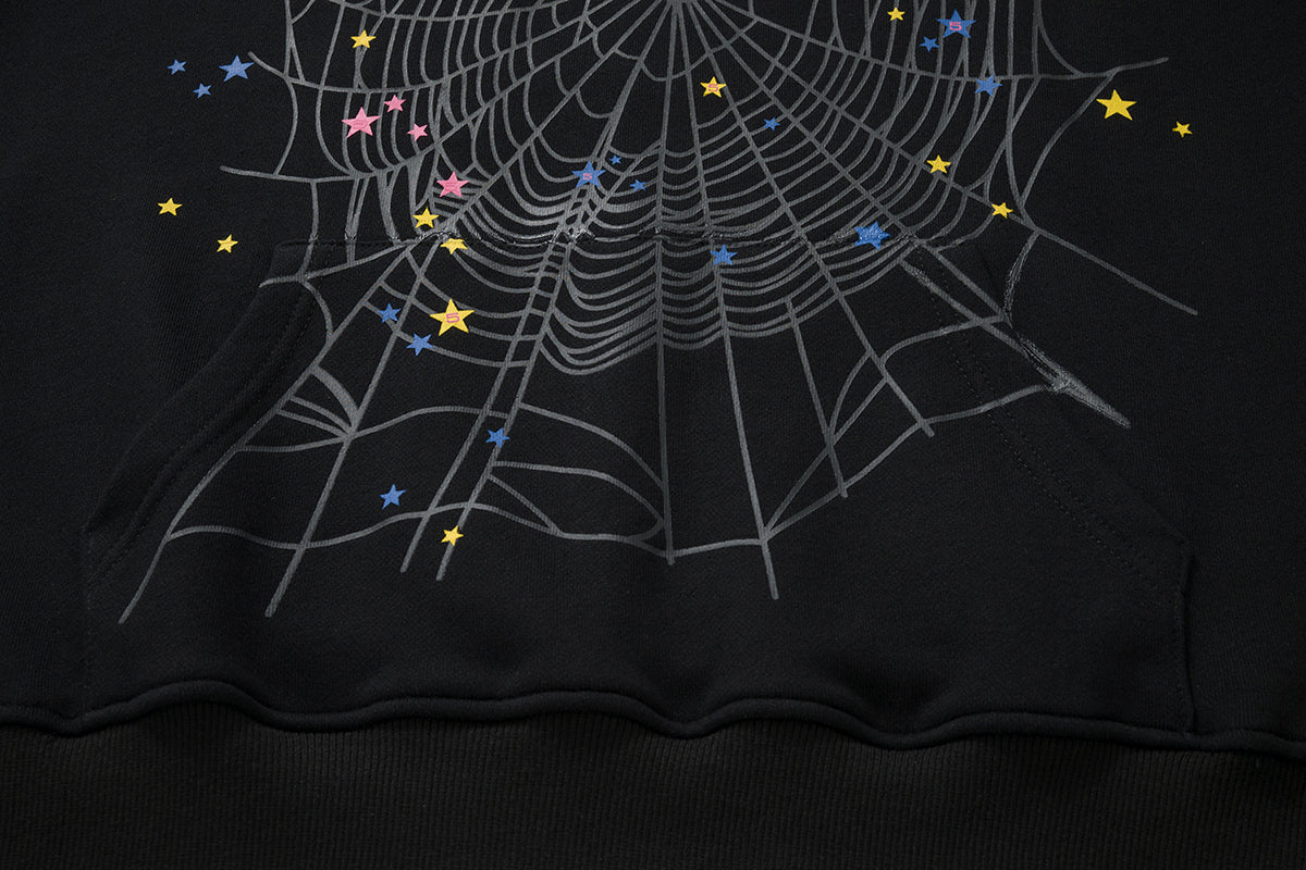 Sp5der Hoodie 201