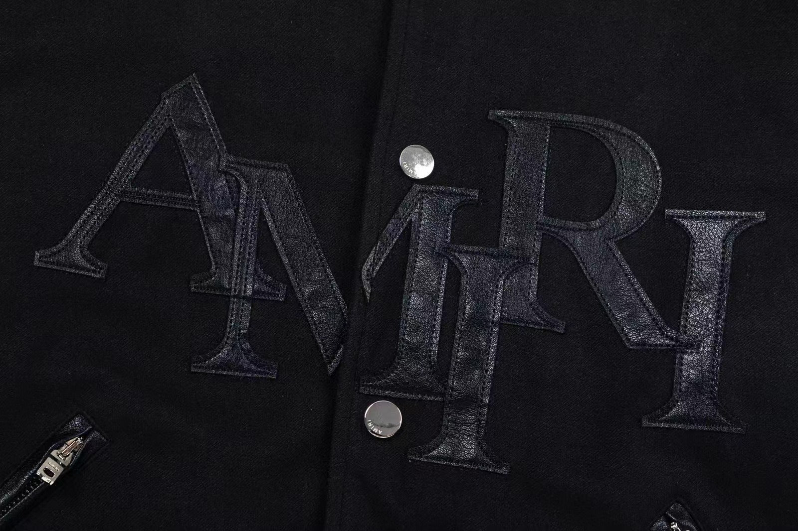 ICON Amiri Fashion jacket