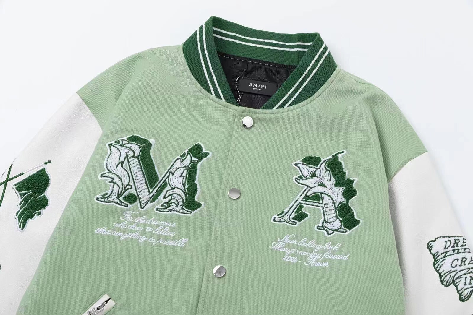 ICON Amiri Fashion jacket