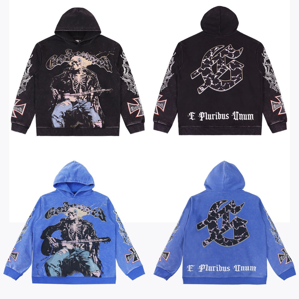 GodSpeed Hoodie