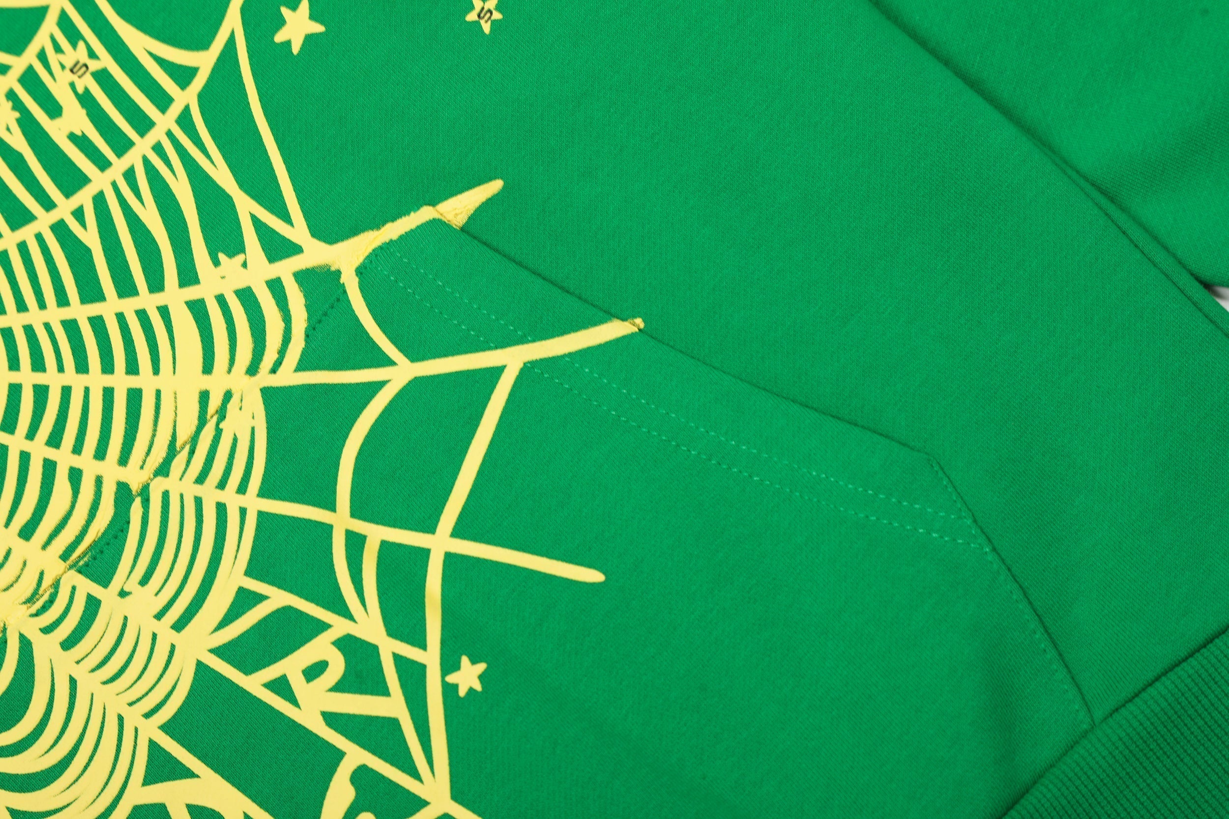 Sp5der Hoodie 7701