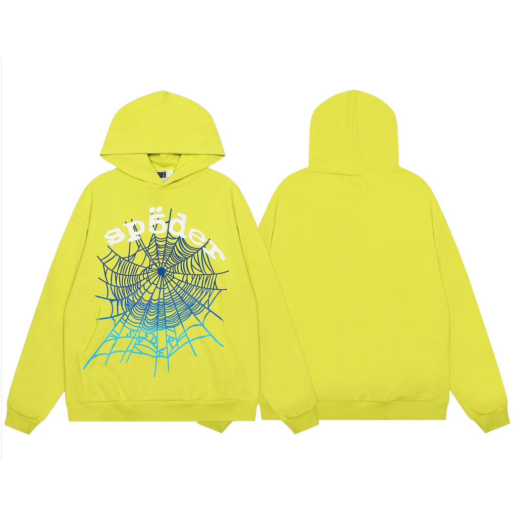 Sp5der Hoodie 7709