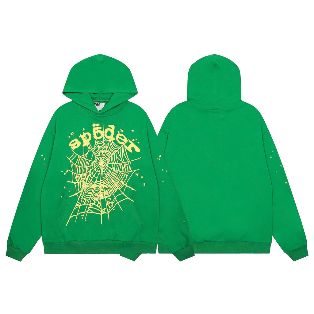Sp5der Hoodie 7701