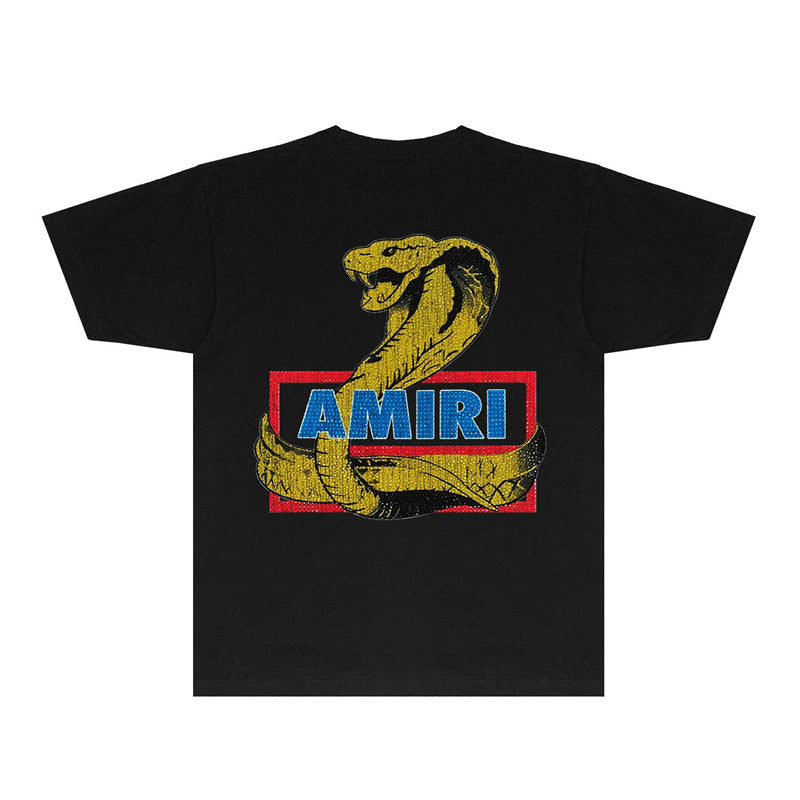 ICON Amiri Fashion T-shirt