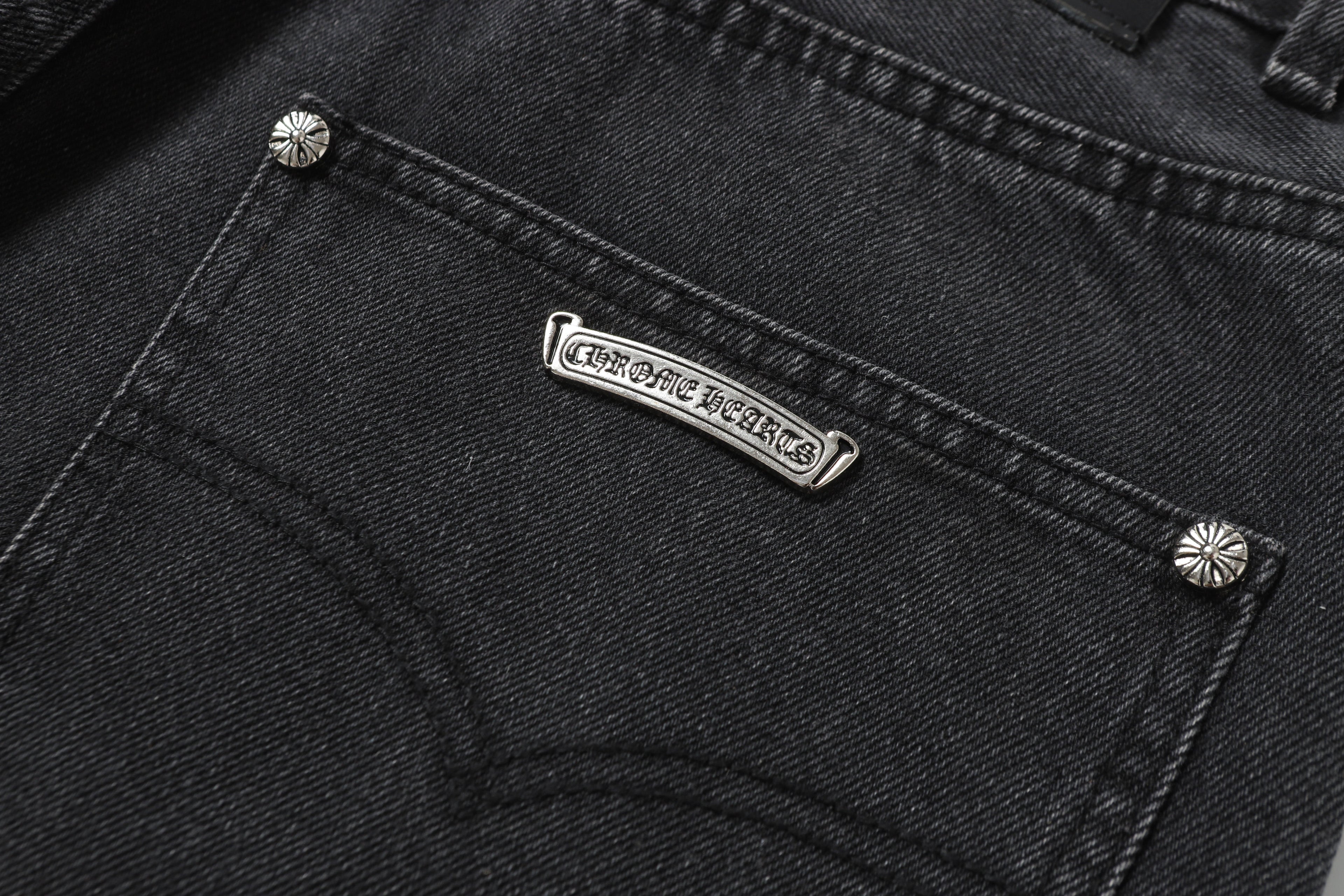 CHROME-HEARTS NEW Pants