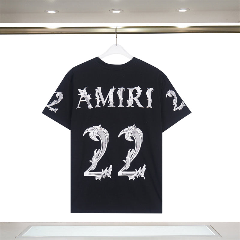 ICON Amiri Fashion T-shirt