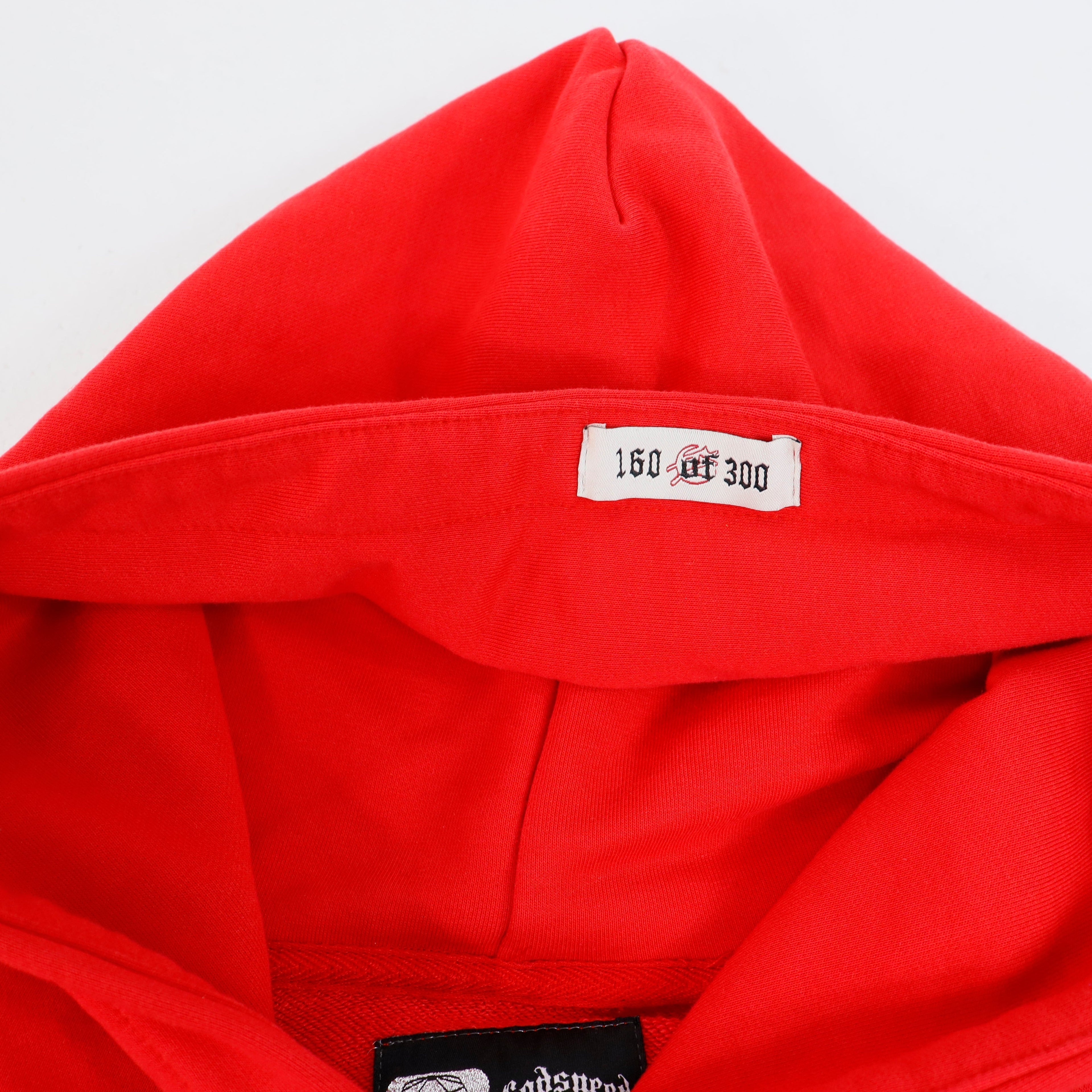 GodSpeed Hoodie
