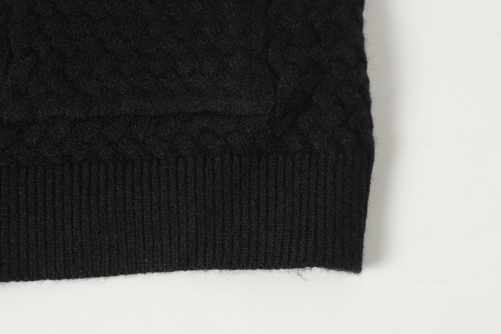 Chrome Hearts New Cardigan Sweater Jacket M904