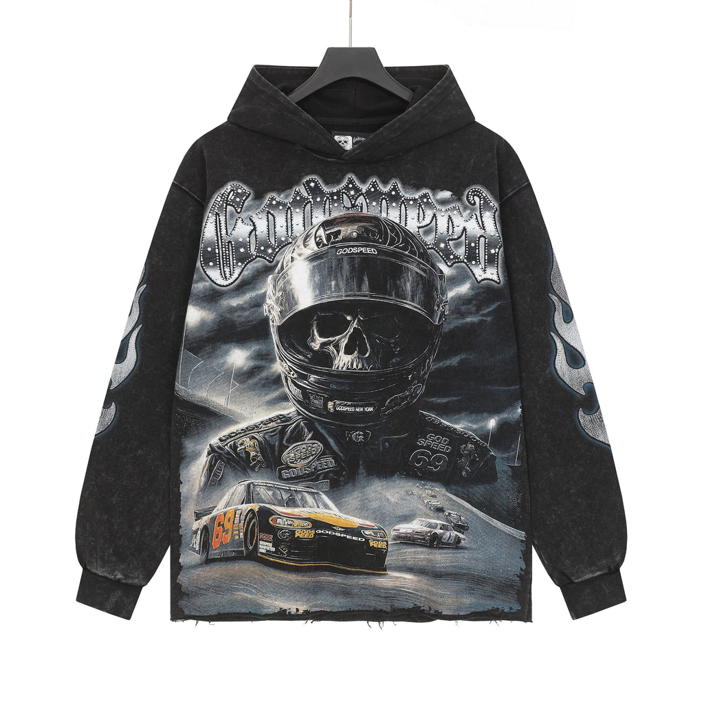 GodSpeed Hoodie