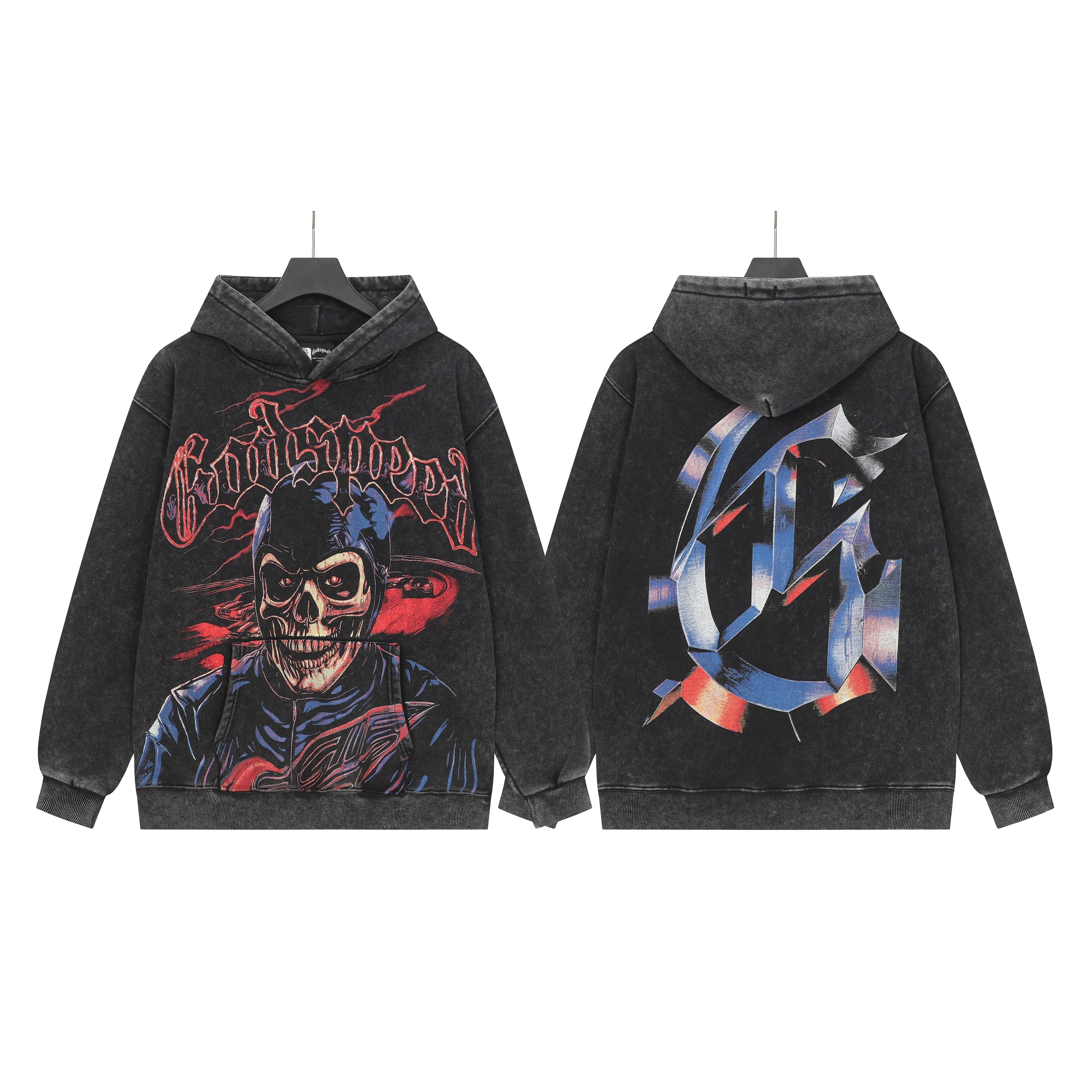 GodSpeed Hoodie