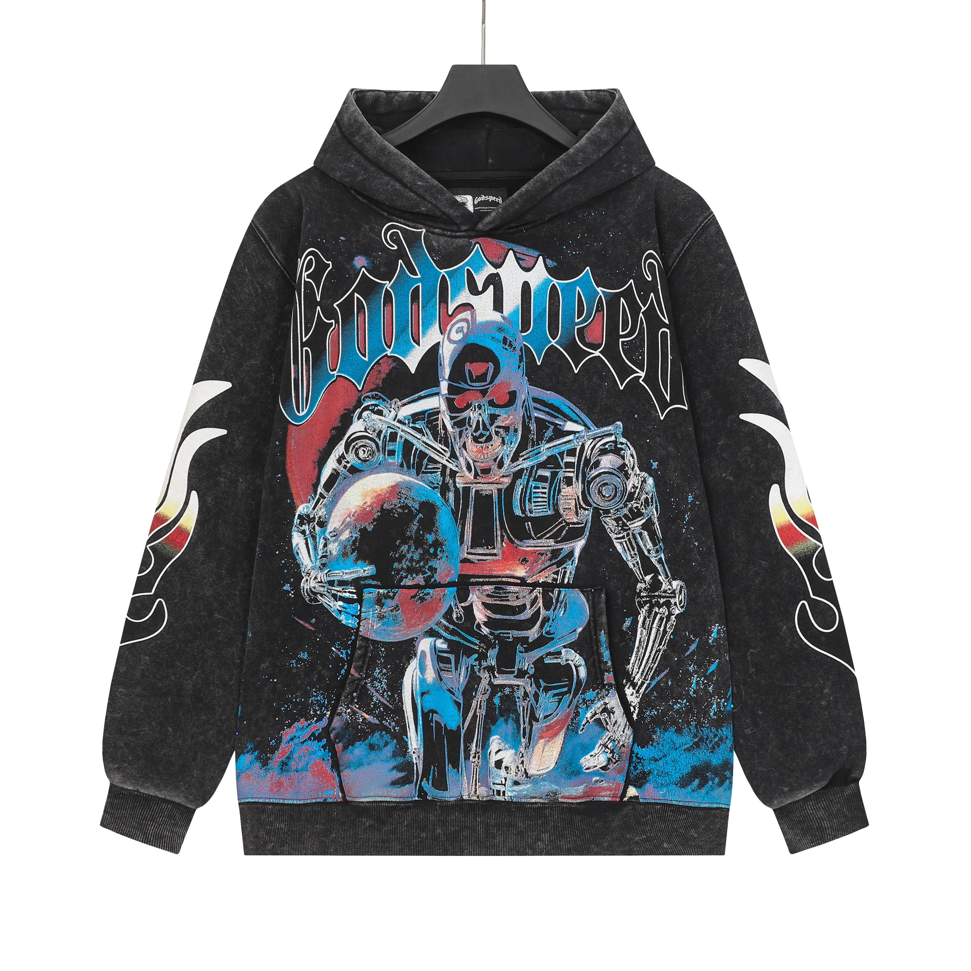 GodSpeed Hoodie