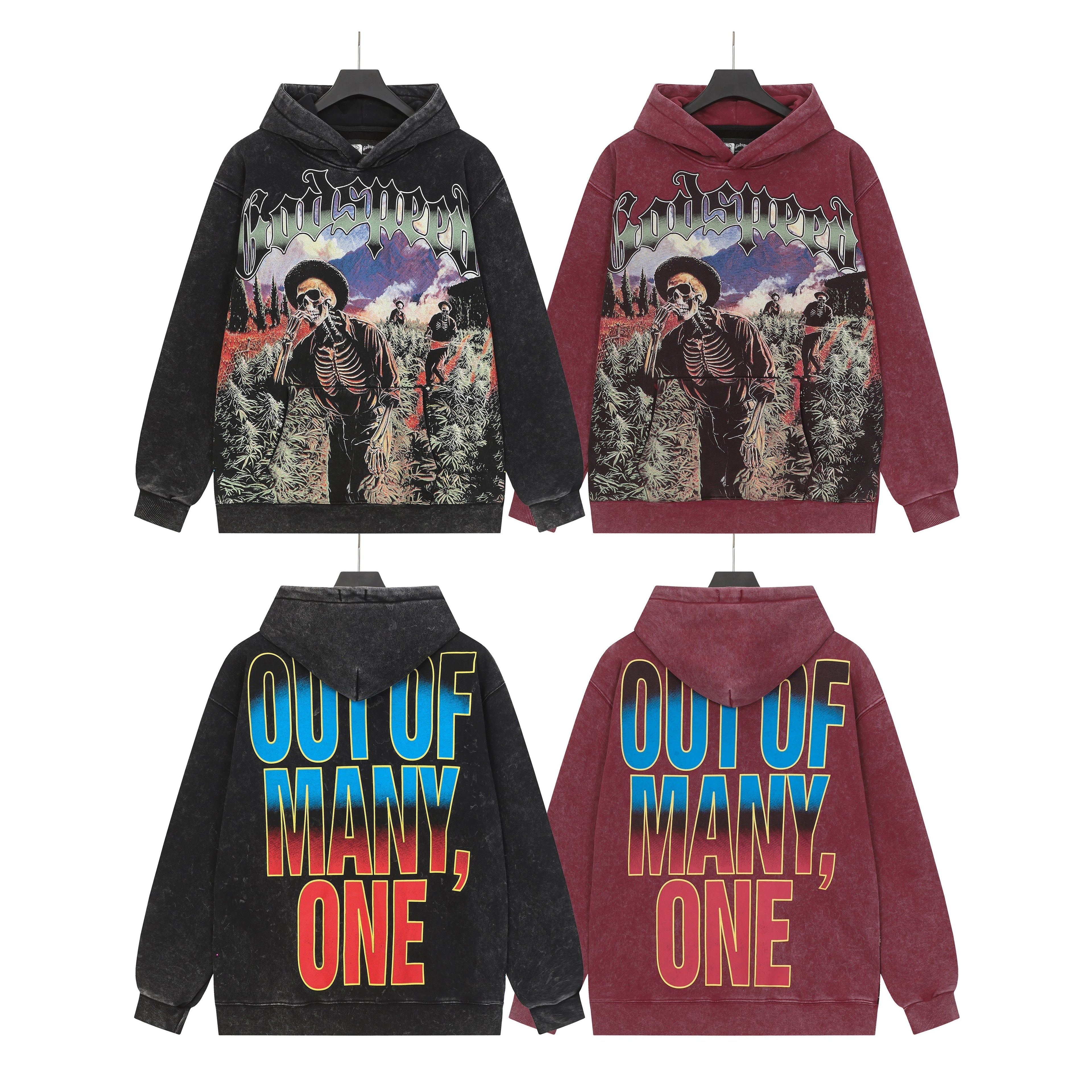 GodSpeed Hoodie
