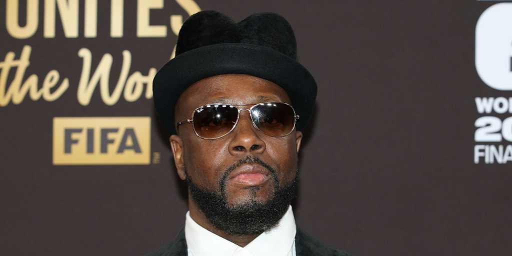 Ray-Ban Cockpit 3362 001/51 - As Seen On Jada Pinkett Smith & Wyclef Jean
