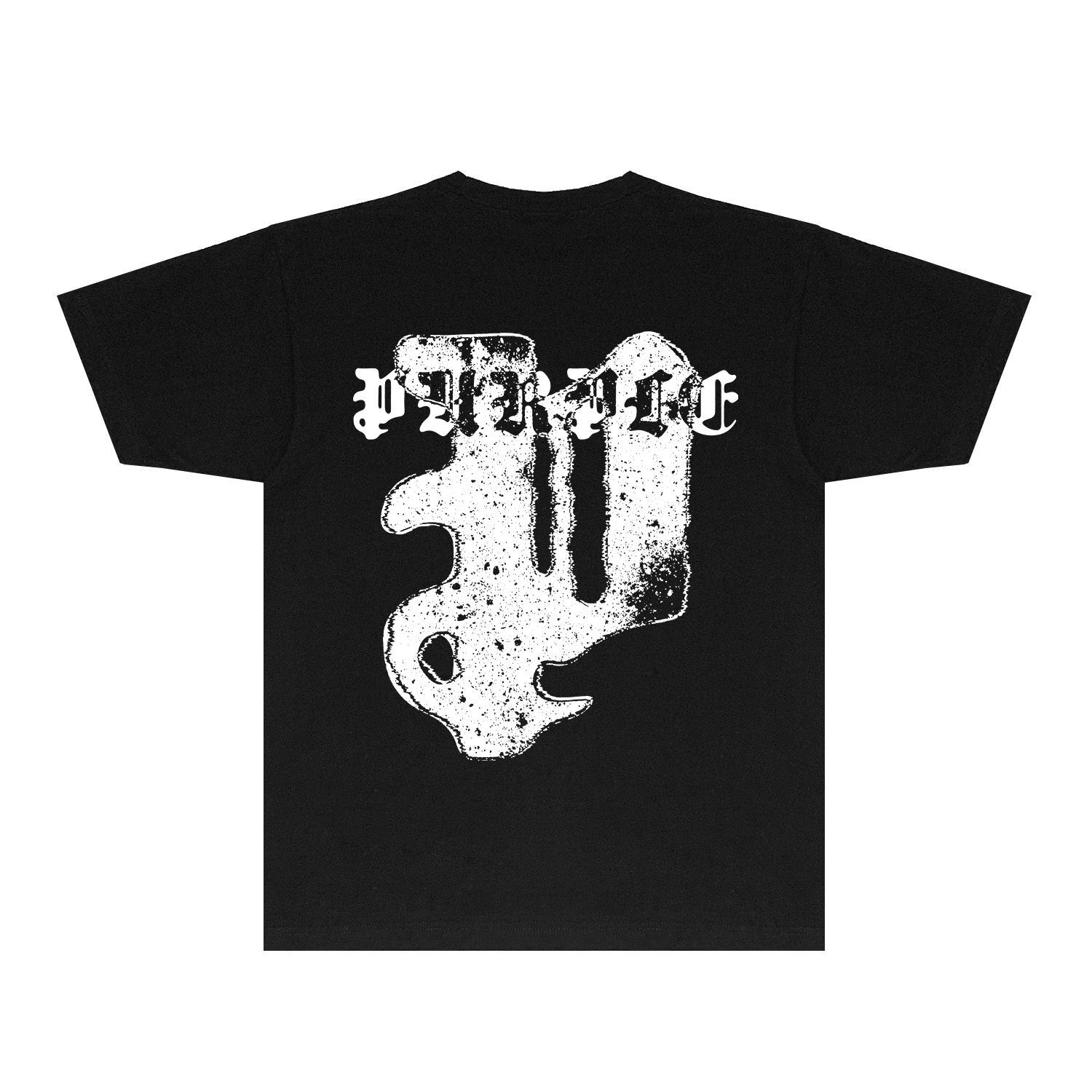 Street style Purple Brand T-shirt