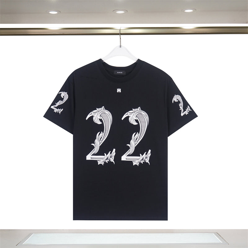 ICON Amiri Fashion T-shirt
