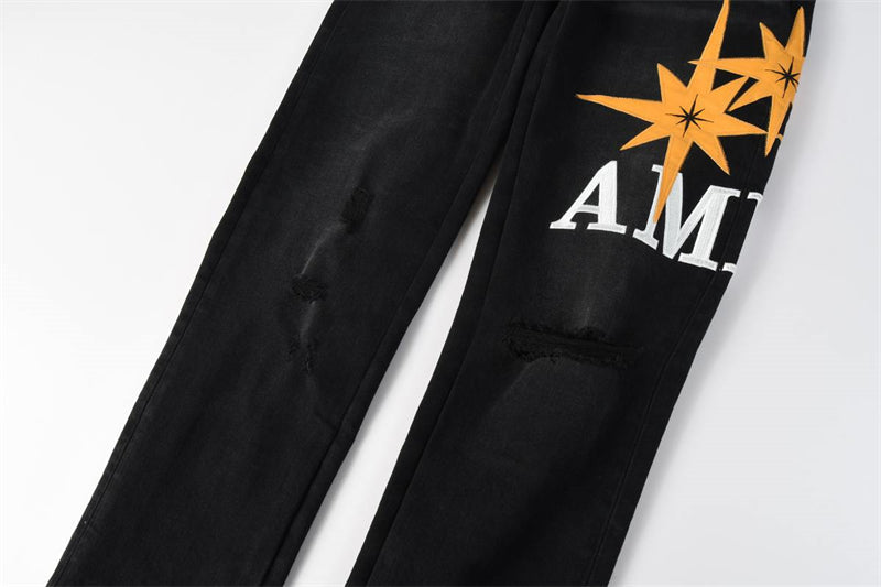 ICON Amiri Fashion jeans 8937