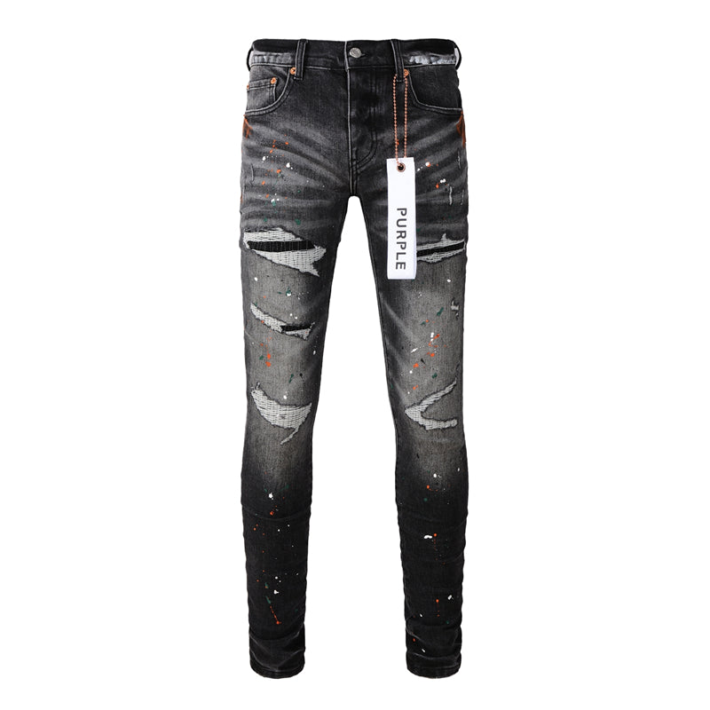 Street Purple Brand jeans 9018