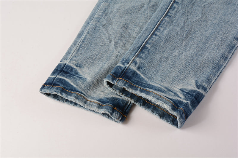 Street Purple Brand jeans 9016