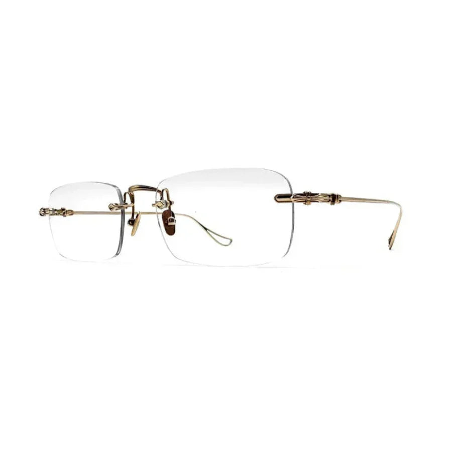 Chrome Hearts SINNERGASM II SS/GP Glasses