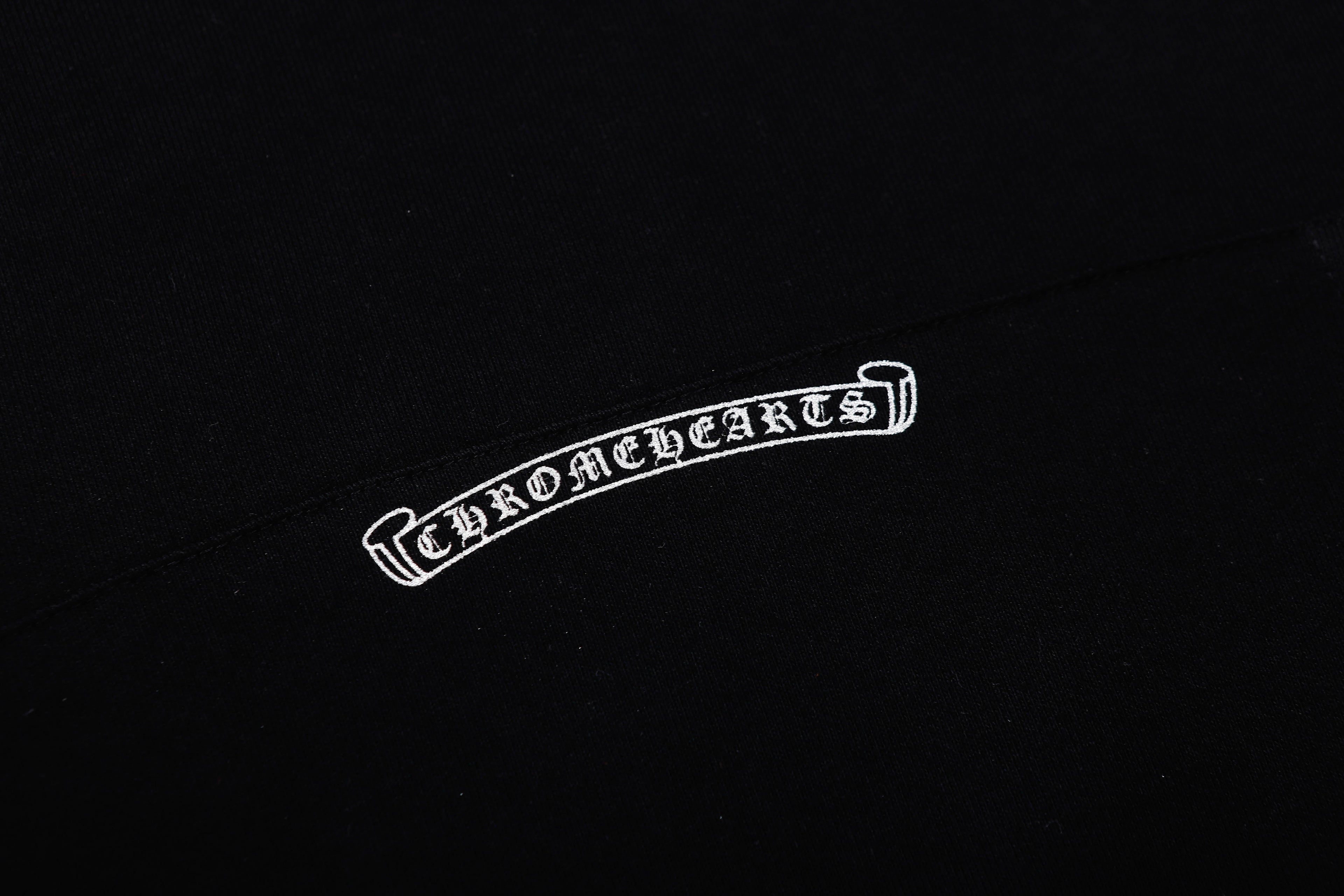 Chrome Hearts New Hoodie 7008-8882