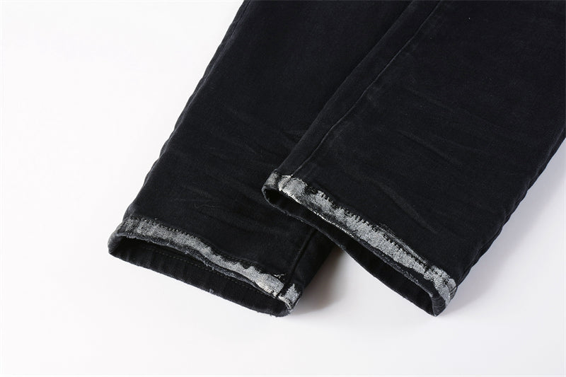 Street Purple Brand jeans 9001