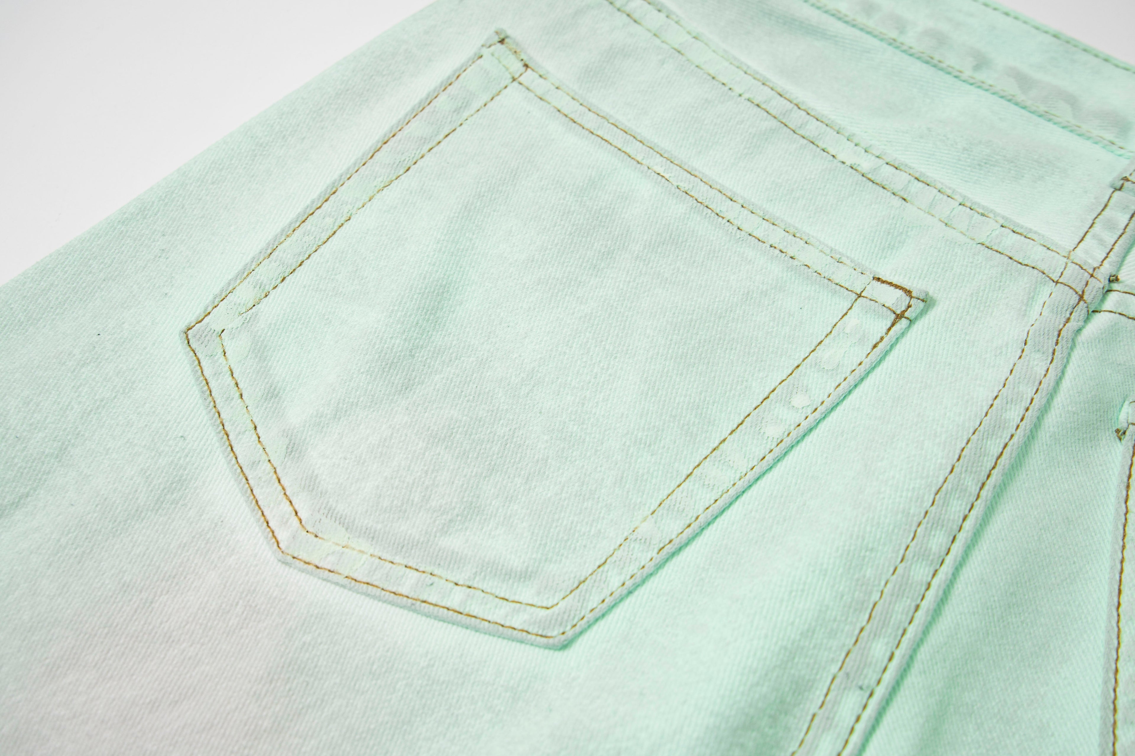 Chrome-Hearts NEW Pants 8182