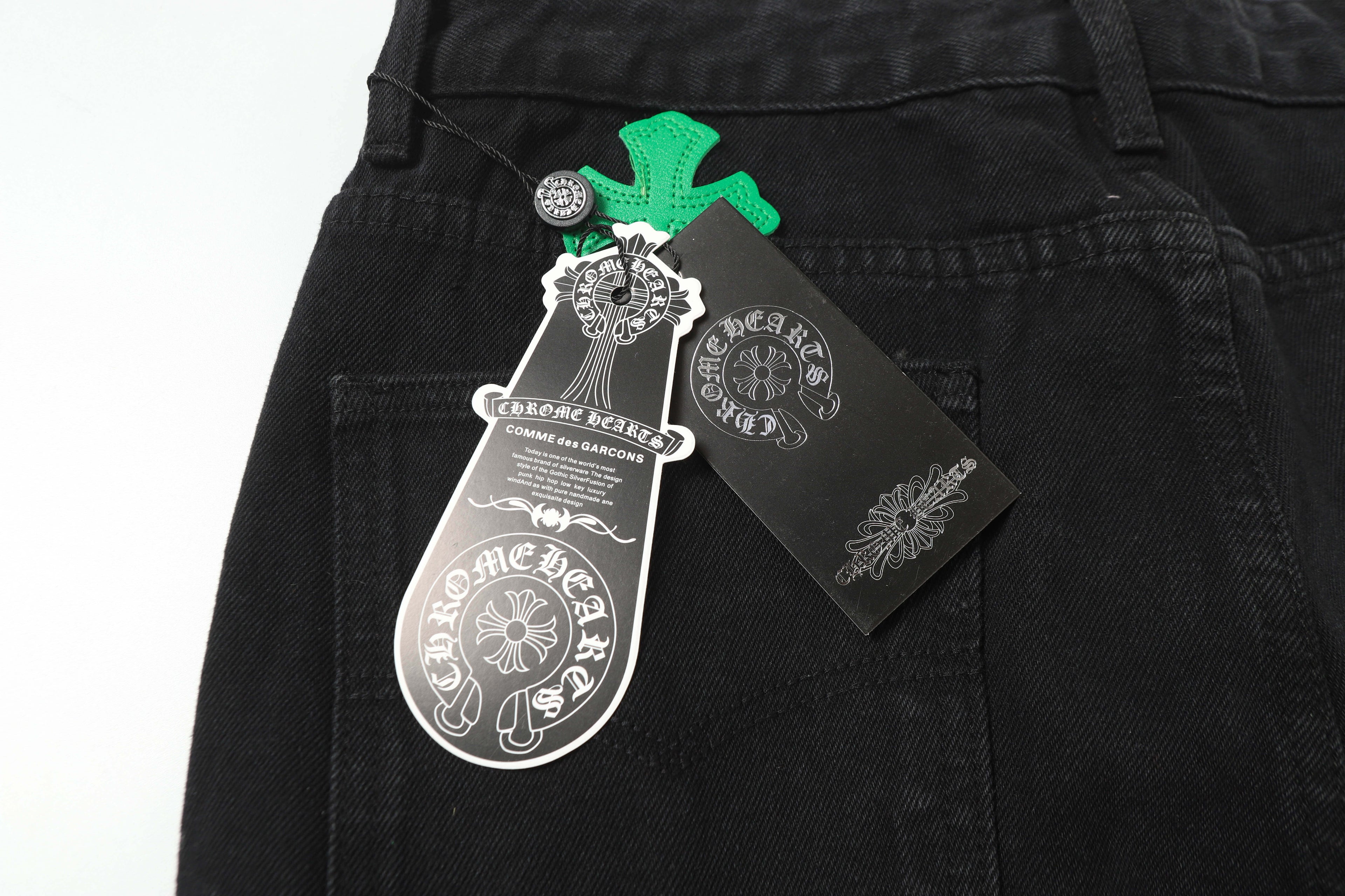 CHROME-HEARTS Pants-9991