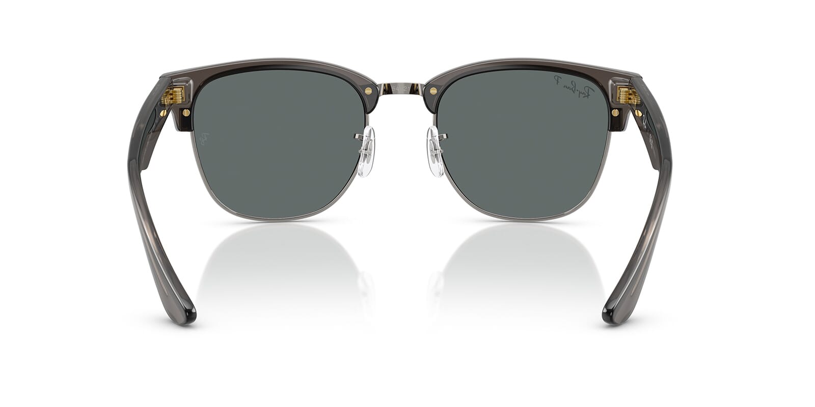 Ray-Ban Clubmaster Reverse RB R0504S 6707/81 Polarised
