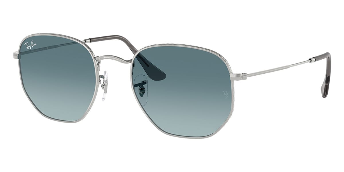 Ray-Ban Hexagonal RB 3548N 003/3M - As Seen On Dino Beganovic