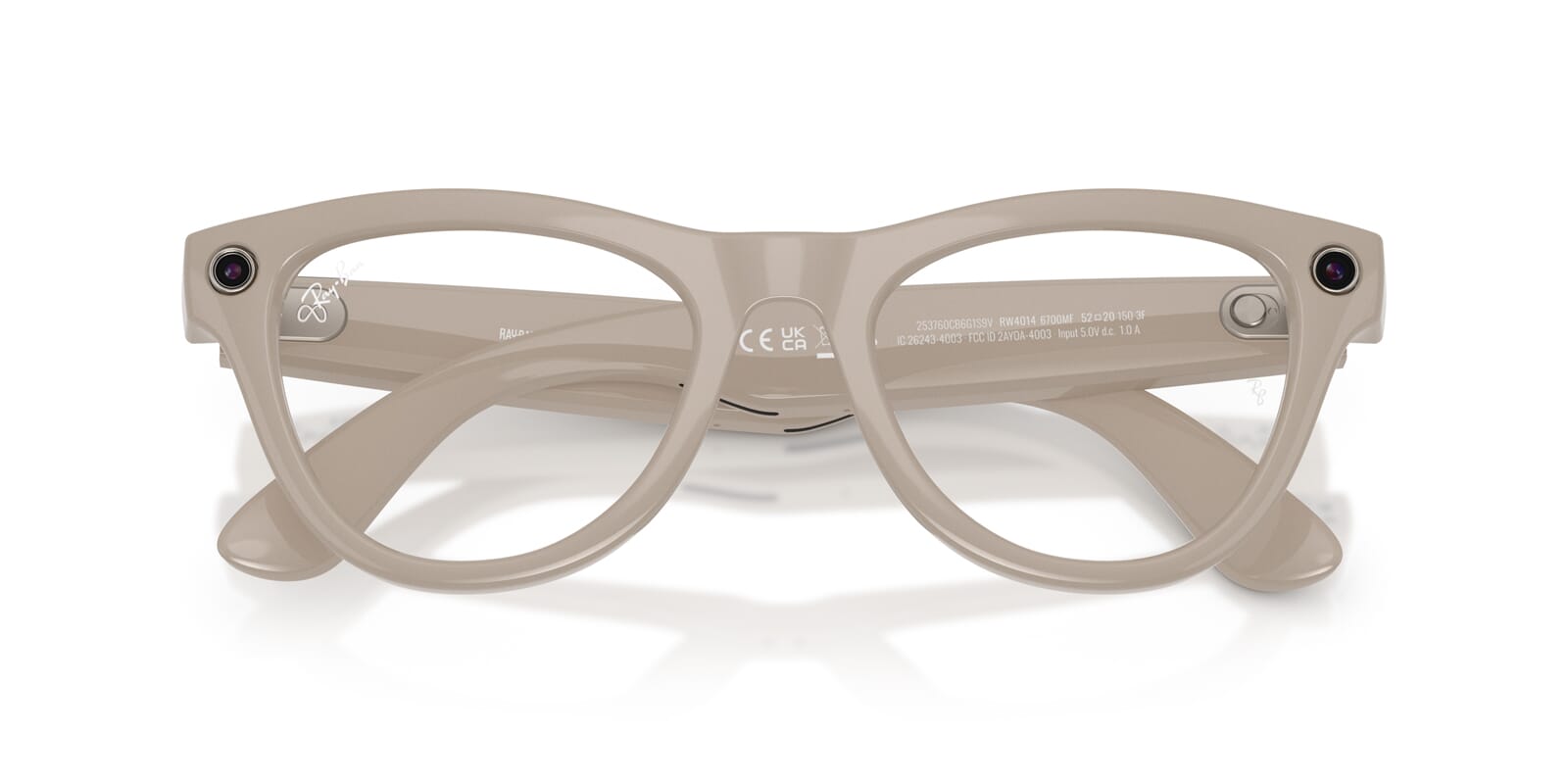 Ray-Ban Meta Skyler Gen 2 RW4014 6700/MF Photochromic Smart Glasses - As Seen On Teyana Taylor & Haley Kalil