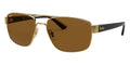 Ray-Ban RB 3663 001/57 Polarised