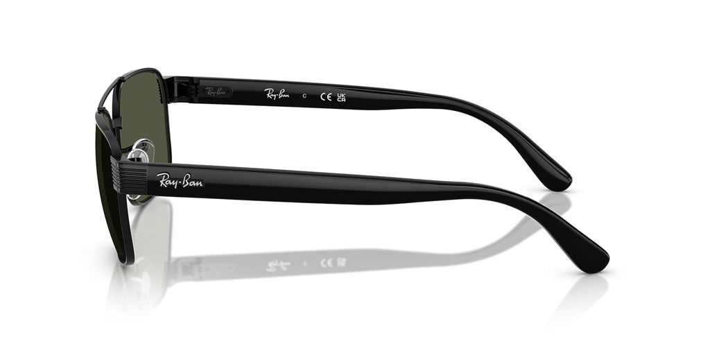 Ray-Ban RB 3751 002/31 - As Seen On Dan Aykroyd