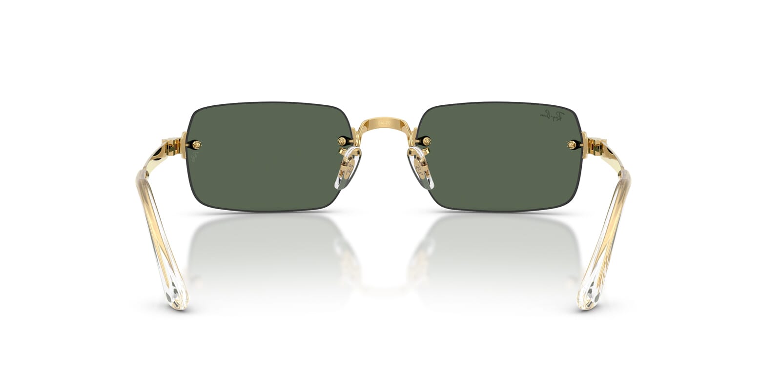 Ray-Ban x ASAP Rocky Metal RB 3928 001/71 - As Seen On Boran Kuzum