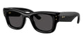 Ray-Ban Wayfarer Puffer RB 4940 601/87 - As Seen On Charles Leclerc & Dixie D'Amelio