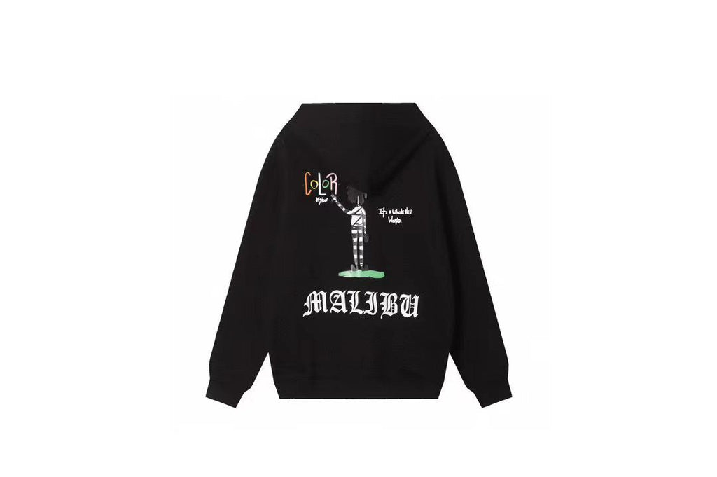Chrome Hearts New Zip Up Hoodie -848