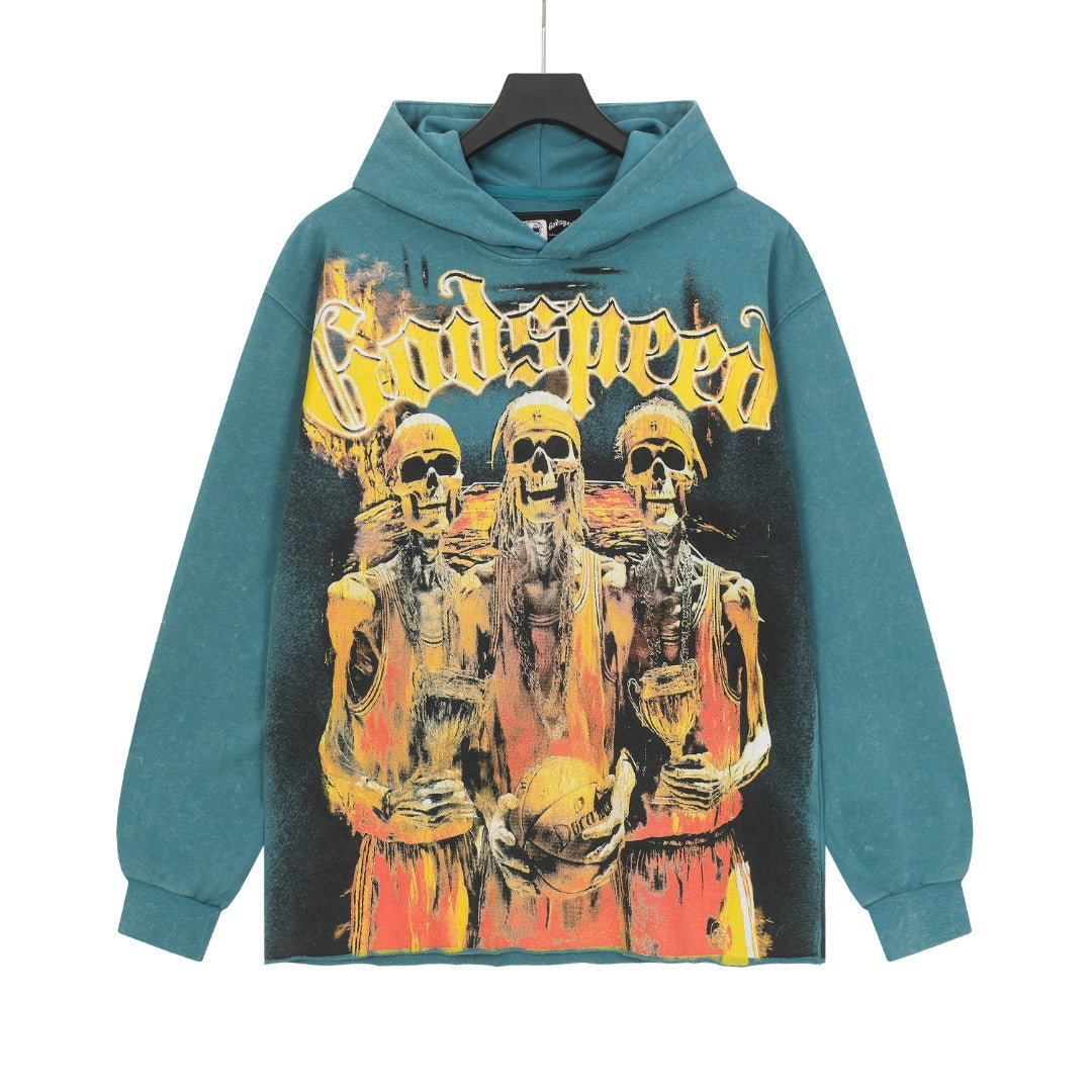 GodSpeed Hoodie