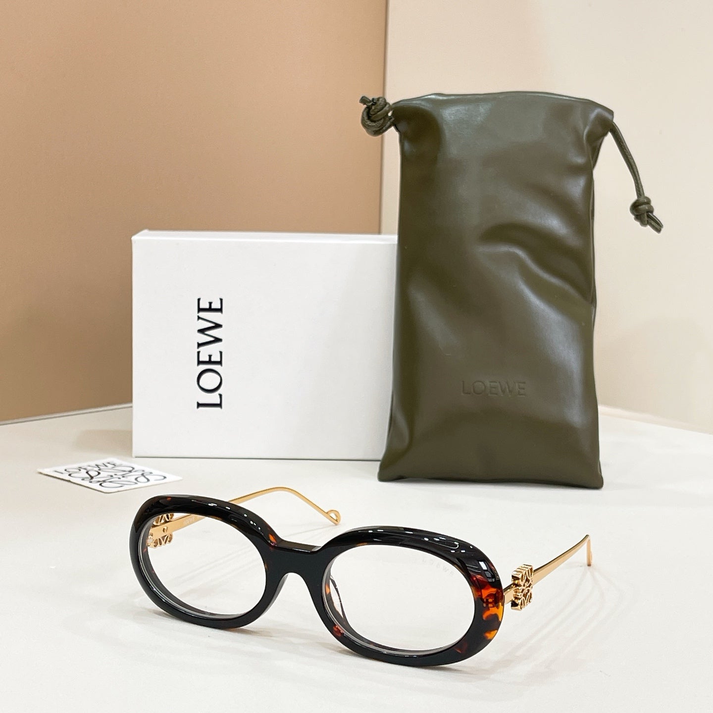 LOEWE Sunglasses-LW521U