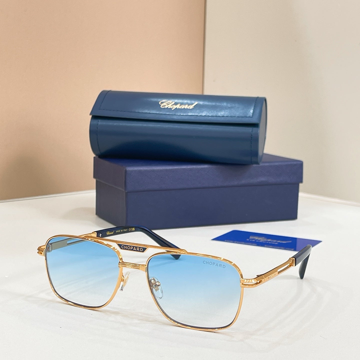 Chopard Sunglasses-VCHL2243S